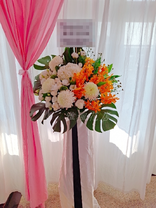 EB500 花籃示意圖 1