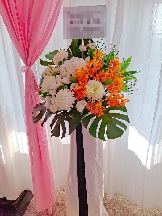 EB500 花籃示意圖 2