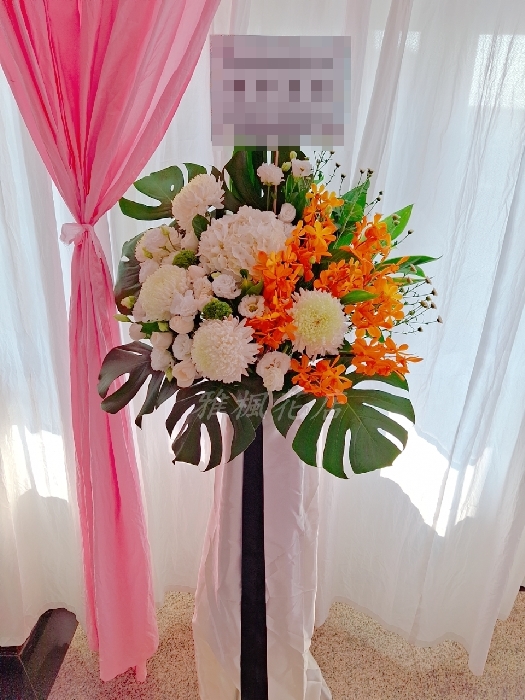 EB500 花籃示意圖 3