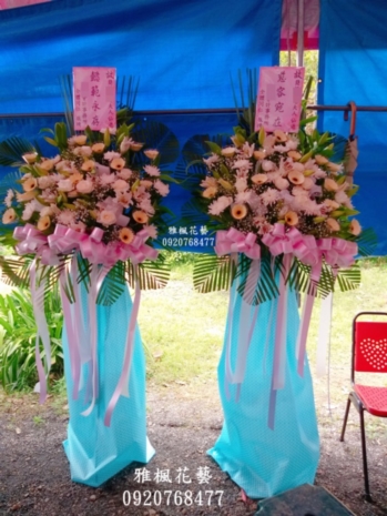 代客送花籃大甲殯儀館臺中市生命禮儀管理處大甲館區437台中市大甲區中山路一段1158巷51號