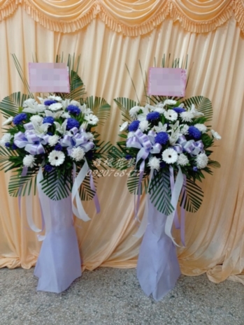 社頭鄉第六公墓殯儀館 朝興殯儀館送花